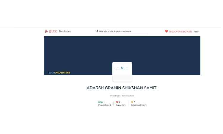 Adarsh Gramin Shikshan Samiti